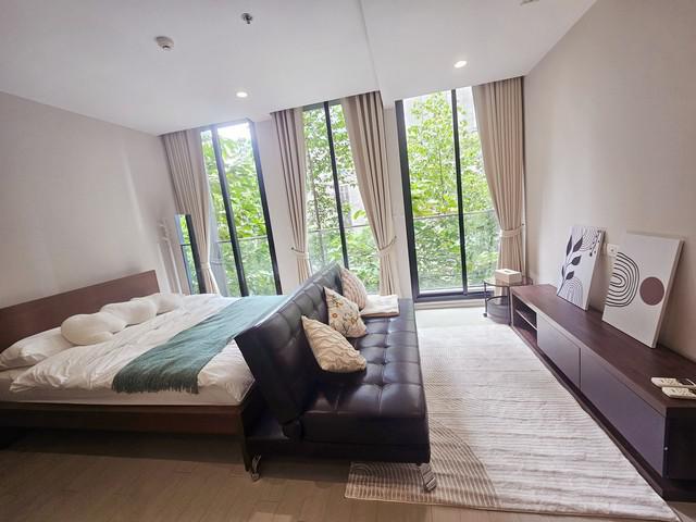 RR060 Noble Ploenchit ห้อง45 ตรม. 1ห้องนอน 1ห้องน้ำ