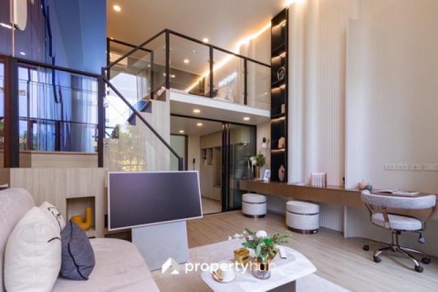 ขายดาวน์ The Origin Play Bangkhunnon Triple Station เจ้าของขายเอง ชั้น24