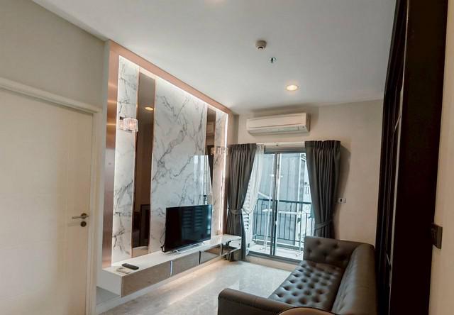 RR066 The Crest Sukhumvit 34 ห้อง 45 ตรม. 1ห้องนอน 1ห้องน้ำ