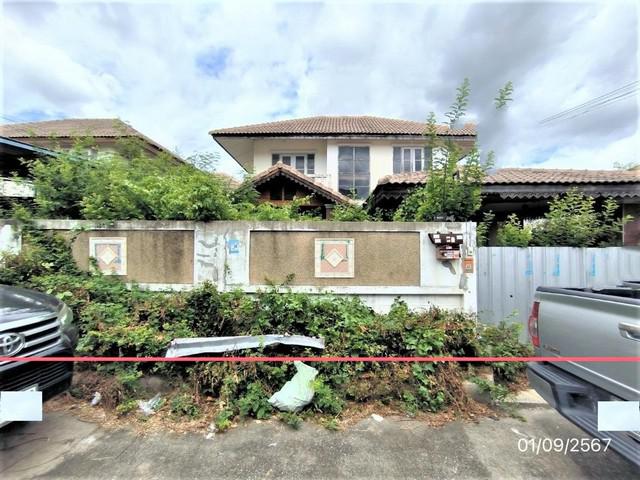 ขายบ้านเดี่ยวหมู่บ้าน บัวทองธานีพาร์ควิลล์ 1-2 ถ.เทศบาล 2 ต.พิมลราช บางบัวทอง นนทบุรี