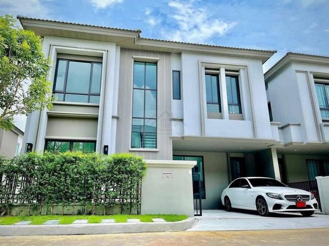 ให้เช่าบ้าน 2 ชั้น 149 ตร.ม. 3 ห้องนอน แกรนด์ พลีโน่ พหลโยธิน-รังสิต หลังฟิวเจอร์พาร์ค รังสิต