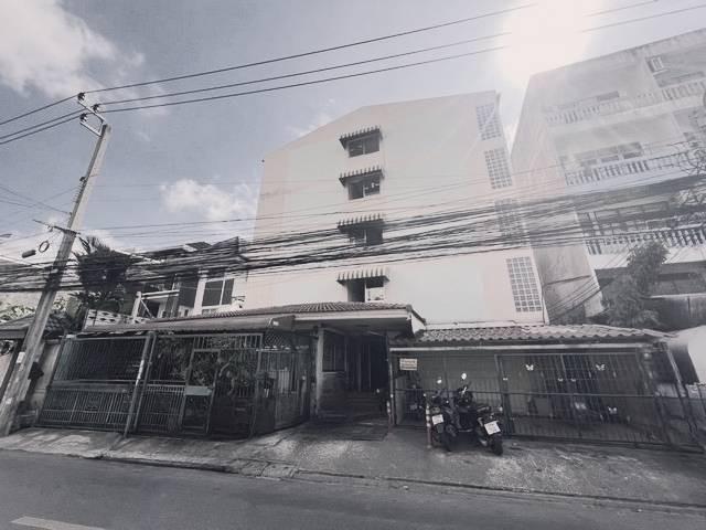 ขาย Apartment 5ชั้น ซ.รัชดาภิเษก แหล่งชุมชน เดินทางสะดวก กรุงเทพมหานคร ใกล้สถานี MRTลาดพร้าวกรุงเทพ
