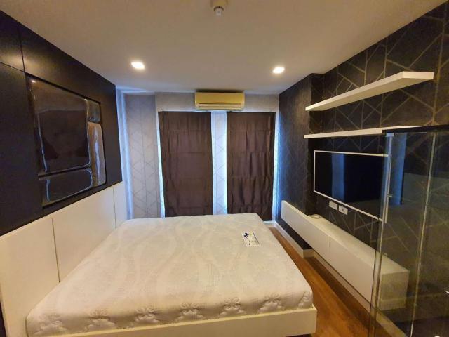 The next 3.1 condo แยกรวมโชค ขายพร้อมผู้เช่า 1.79 ล้าน 32 ตรม. ทำเลดี #รับรายได้เดือนละ7,000 บาท (สัญญาหมด มี.ค. 2569) #เฟอร์นิเจอร์ครบ
