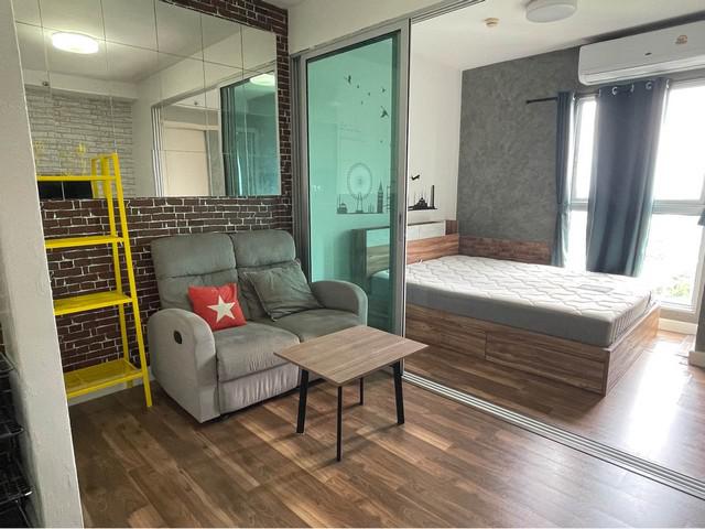 ให้เช่าคอนโด A space ME บางนา ชั้น 22 (BN677)คอนโดติดเมกกะบางนา ห้องวิวสูง