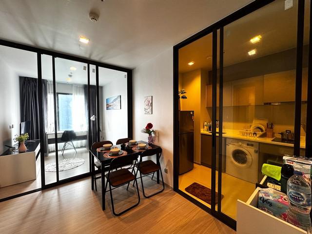 RR073 Life Asoke - Rama 9 ห้อง 35.8 ตรม. 1ห้องนอน 1ห้องน้ำ