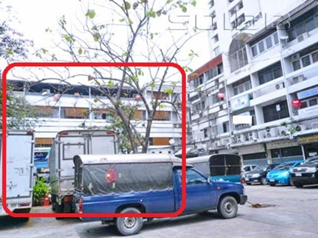 Hostel Airbnb 3.5ชั้น 5คูหา ตลาดประตูน้ำ 800 ม BTSราชปรารภ 900ม. อาคาร 15นอน 15น้ำ 80ตร.วา. 980 ตร.ม. ซ.เพชรบุรี 12-17 พญาไท 5-8จอดรถ