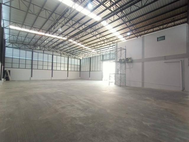 BR 1439 ขายและให้เช่าโรงงาน-โกดัง ขนาด 700 ตร.ม. พร้อมออฟฟิศ 2 ชั้น ไฟฟ้า 3 เฟส ทำเลดี ใกล้ถนนสี่วาพาสวัสดิ์ นาดี สมุทรสาคร