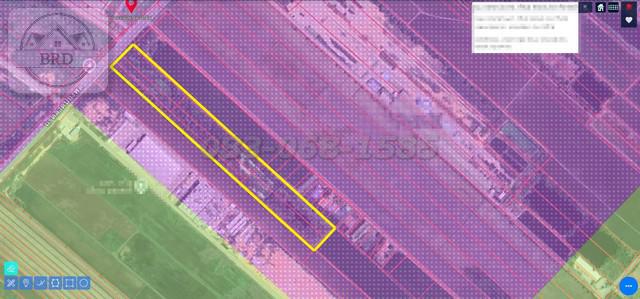 ขายที่ดินผังสีม่วง ถนนปองพล สร้างโรงงาน เนื้อที่ 23 ไร่ ขายไร่ละ 4 ล้าน เมือง ฉะเชิงเทรา