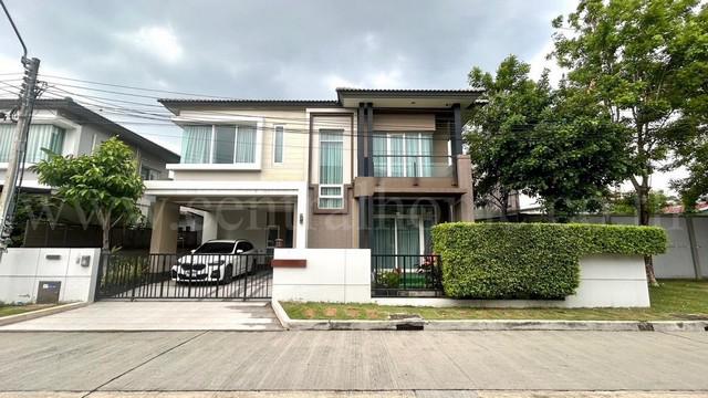 P1 บ้านเดี่ยว คาซ่า เลเจ้นด์ เกษตร - นวมินทร์ ถูกที่สุดในโครงการ
