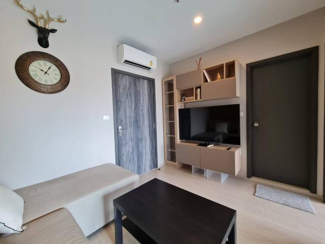 Elio DelNest peaceful beautiful view nice 12A floor BTS Udomsuk