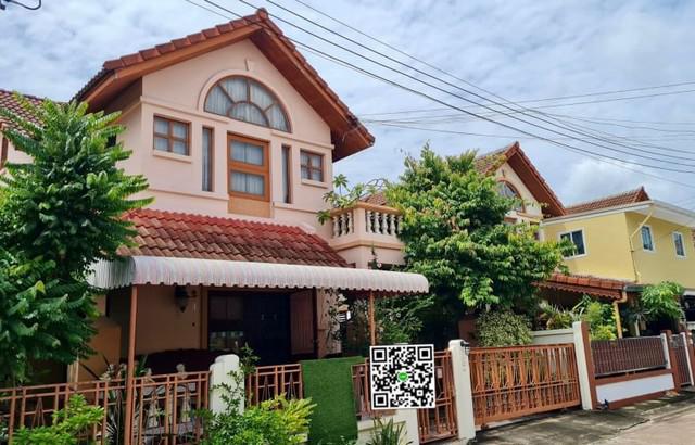 ขายบ้านสวยศรีราชามือสอง แหล่งชุมชน หมู่บ้านเทอเรส ฮิลล์ ศรีราชา ชลบุรี FP-H0827 