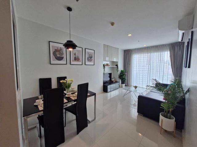 The Bloom Sukhumvit 71 spacious safe clean 18th floor BTS Phra Khanong
