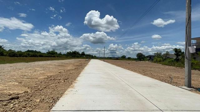 รับนายหน้า ที่ดินแปลงสวย สาธารณูปโภคครบ สันป่าตอง     