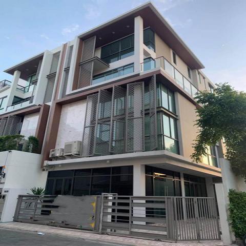 HR2597ขายและให้เช่าโฮมออฟฟิศ โครงการ Jade height สาทร-พระราม3 ฝั่ง private zone เหมาะทำออฟฟิศ