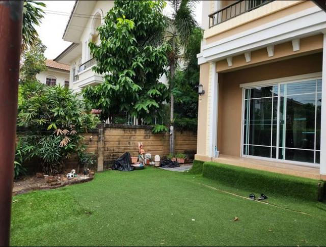 ขายบ้านเดี่ยวหมู่บ้านภัสสรเพรสทิส แขวงประเวศ เขตประเวศ กรุงเทพมหานคร
