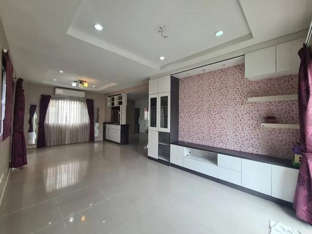 ขายบ้านเดี่ยวหมู่บ้านภัสสรเพรสทิส แขวงประเวศ เขตประเวศ กรุงเทพมหานคร