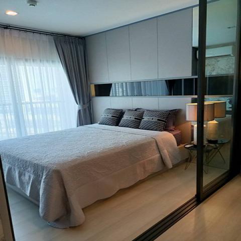 คอนโด Life Sukhumvit 48 2ห้องนอน ห้องสวย เฟอร์บิ้วอิน ใกล้ BTSพระโขนง 