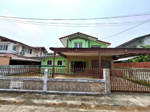ขายบ้านเดี่ยวหมู่บ้าน มัฆวานรังสรรค์ ถ.รังสิต - นครนายก ต.บึงสนั่น อ. ธัญบุรี จ.ปทุมธานี