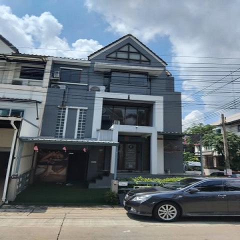 HR2602ให้เช่าทาวน์โฮม 3 ชั้น ย่าน Town in Town – ศรีวรา เหมาะทำออฟฟิศ สตูดิโอ เดินทางสะดวกใกล้ทางด่วน
