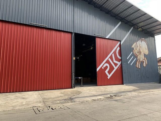 ให้เช่าโกดังพร้อมออฟฟิศ 372ตร.ม.ย่านลาดพร้าว101โพธิ์แก้วนวมินทร์บางกะปิใกล้ทางด่วนMRTลาดพร้าว101