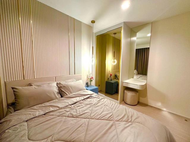 เช่า RR091 Life Asoke Hype ห้องสวยพร้อมอยู่ เฟอร์ครบครัน