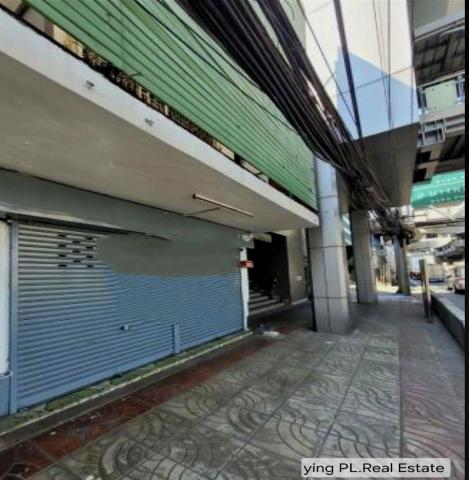 อาคาร - ไม่ไกลจาก BTS สำโรง 38000 BAHT 1นอน area 50 SQ.WA 0 NGAN 0 Rai น่าอยู่ -