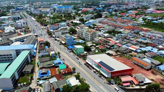 [ขาย] ที่ดิน 2 แปลง พร้อมห้องเช่า | สมุทรสงคราม | 579 ตร.ว. | 1 ไร่ 1 งาน 79 ตารางวา  | 24 ล้าน