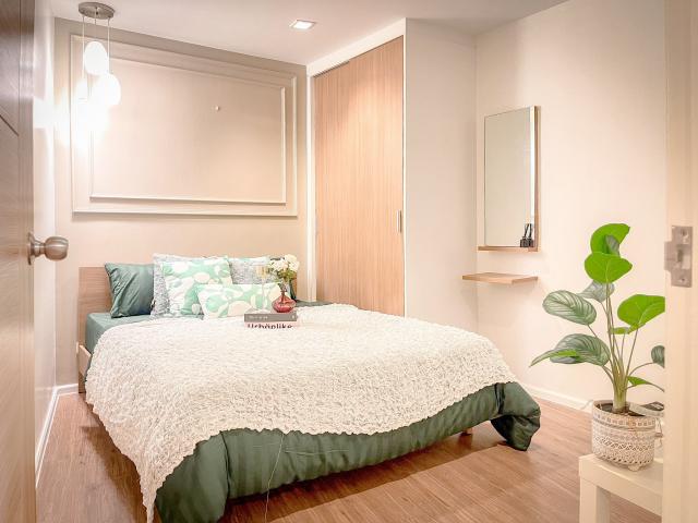 B Republic Sukhumvit 101 comfortable spacious safe 7th floor BTS Punnawithi