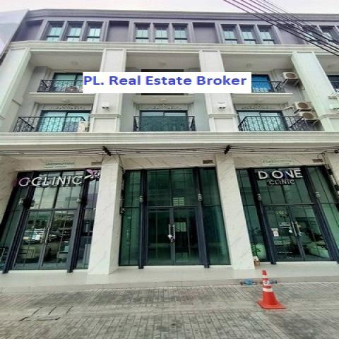 ตึก - 4Bedroom4ห้องน้ำ ใหญ่ 0 Rai 0 ngan 21 ตร.ว. 70000 - ไม่ไกลจาก BTS สายสีเหลืองและสีเขียวอ่อนนุช คุ้มยิ่งกว่าคุ้ม กรุงเทพ