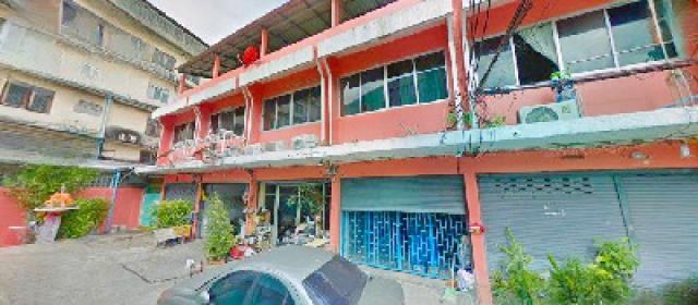 BTS สะพานควาย 1.1 กม.2นอน  รัชดา สุทธิสาร 2น้ำ ให้เช่าอาคาร3 ชั้น 21ตร.วา.241 ตร.ม. ตลาดนัดจตุจักร 1.5 กม  ถ.วิภาวดีรังสิต 
