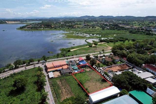 ขายที่ดินเปล่า พัทยา ใกล้อ่างมาบประชัน พรประภานิมิตร บางละมุง TP-L0402