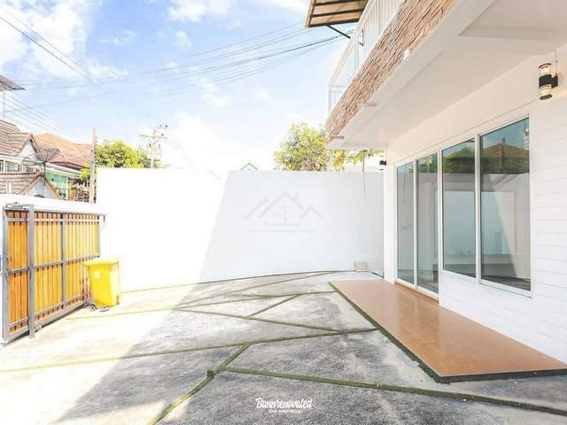 P852 ขาย โฮมออฟฟิศ 4 ชั้น ลาดพร้าว 110 รีโนเวทใหม่ ใกล้รถไฟฟ้าสายสีเหลือง ใกล้เลียบด่วน วังทองหลาง โพธิ์แก้ว นวมินทร์111