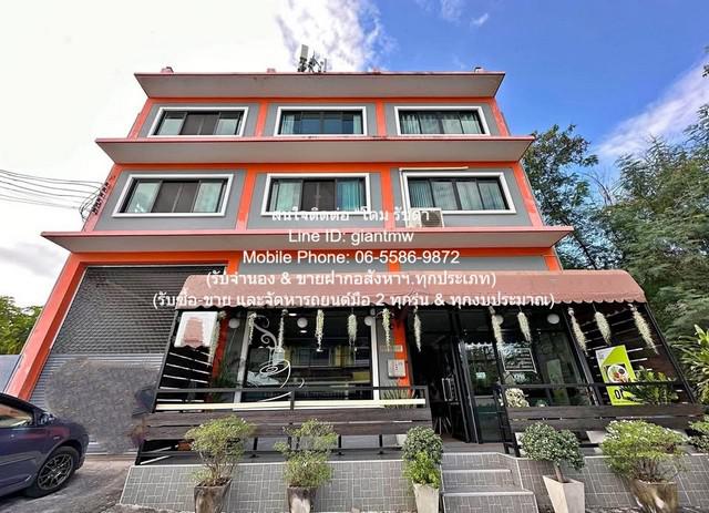 อาคาร ให้เช่าอาคารพาณิชย์ 3.5 ชั้น 3 คูหาติดกัน 5 น 5 น้ำ พร้อมร้านอาหาร สำนักงาน และคลังสินค้า ซ.นวมินทร์ 133 ตร.ว. (620 ตร.ม.) 5BEDROOM 140000 บาท ใกล้ โรงพยาบาลพญาไท นวมินทร์ บรรยากาศน่าอยู่ กรุงเทพ