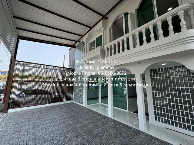 Office ให้เช่า Home Office (บ้านพร้อมสำนักงาน) รีโนเวทใหม่ 72 ตร.ว. 3 น 5 น้ำ 3 จอดรถ  120000 B. 3 Bedroom 5 ห้องน้ำ ขนาด = 72 ตารางวา 0 ngan 0 RAI   ดีที่สุดในย่าน