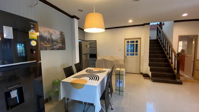 87852 - ขาย​บ้านเดี่ยว 2 ชั้นโครงการ นารารมย์ พุทธมณฑล​สาย5  เนื้อที่​ 50​ ตรว.​พื้นที่ใช้สอย 118 ตรม.