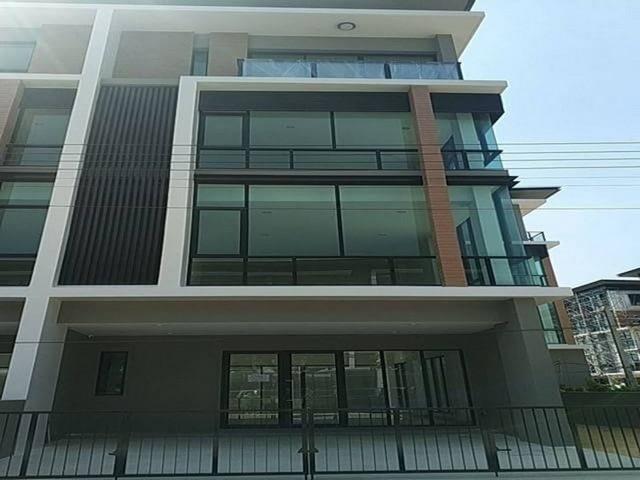 ขายโฮมออฟฟิตพรีเมียมเพลส ถนนสุคนสวัสดิ์ 4 ชั้น ขนาด 25 ตรว
