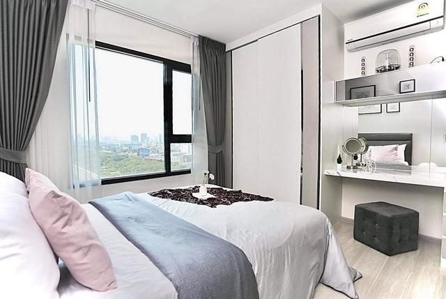 เช่า RR108 Life Asoke ห้องสวย เฟอร์นิเจอร์ครบครัน ใกล้รถไฟฟ้า