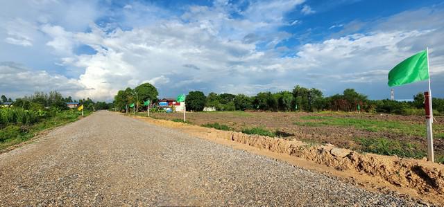 ขายที่ดินถมแล้ว 200 ตรว คลอง14 หนองเสือ อยู่ใกล้ถนนลาดยางเรียบคลอง 14 เหมาะปลูกบ้าน ทำสวน ทำการเกษตร อยู่ใกล้แหล่งชุมชน