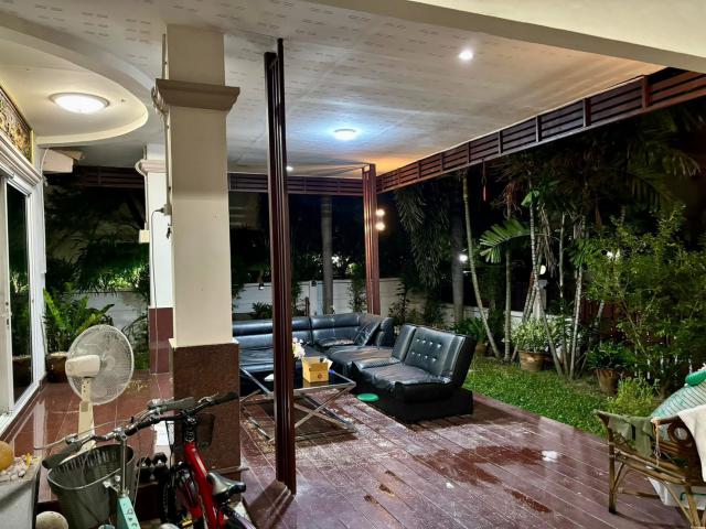 ขายบ้านเดี่ยว 2 ชั้น พร้อมอยู่ โครงการกฤษณาการ์เด้นท์โฮม (Krisana Garden Home) สามพราน นครปฐม
