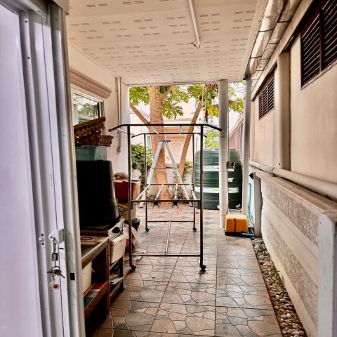 ขายบ้านเดี่ยว 2 ชั้น พร้อมอยู่ โครงการกฤษณาการ์เด้นท์โฮม (Krisana Garden Home) สามพราน นครปฐม