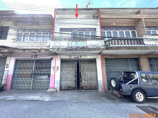 ขายอาคารพาณิช์ 2 ชั้น ซ.บ้านสวน-ศุขประยูร 17 ซอย 1 ถ.ศุขประยูร (ทล.315) ต.บ้านสวน อ.เมืองชลบุรี ชลบุรี