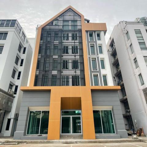 ให้เช่าอาคารสำนักงาน 7 ชั้น 1235 ตรม. พงษ์ศิริชัย คอมเพล็กซ์ พร้อมลิฟท์ ใกล้เซ็นทรัลปิ่นเกล้า