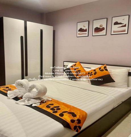 อพาร์ทแมนท์ ขายอพาร์ทเม้นต์ 6 ชั้น (โรงแรม 2 ดาว) บนเนื้อที่ 105.1 ตร.ว. ย่านสำเพ็ง 5 ตร.ว. 1 Ngan 0 RAI 68 ห้องนอน 68 BR   ดี-งาม กรุงเทพ