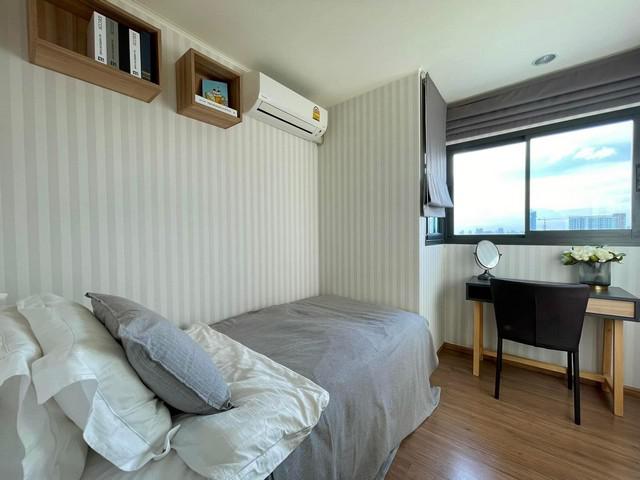 เช่า RR123 U Delight Riverfront ห้องสวยพร้อมอยู่ เฟอร์นิเจอร์ครบครัน