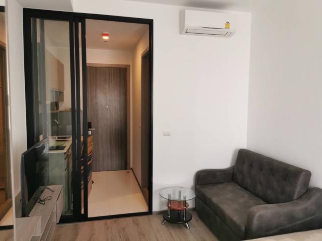 KnightsBridge Prime Onnut Safe quiet convenient 18th floor BTS On Nut