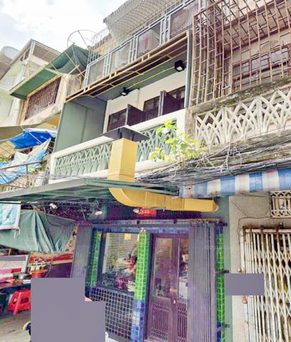 MRT วัดมังกร 300 ม.ให้เช่าบ้านสตูดิโอ 2 ชั้น 25ตร.วา.200ตร.ม. รีโนเวทใหม่  รร.อัสสัมชัญบางรัก 2.3 กม.  ไชน่าทาวน์ เยาวราช 450ม.