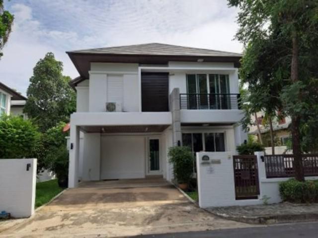 บ้าน บลูลากูน บางนา-วงแหวน  พื้นที่เท่ากับ 50 ตรว. 0 ngan 0 ไร่ 3BR3BATHROOM 40000 THB ทำเลดี-เยี่ยม ใกล้เมกะบางนา ม.รามคำแหง2 รร.สาธิตราม2