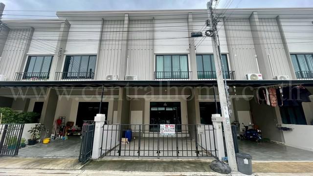 ทาวน์โฮม เฌอ วงแหวน - สาทร Built in กาญจนาภิเษก บางแค