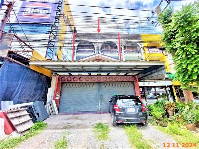 ขายอาคารพาณิชย์ 3 ชั้น 2 คูหา ถ.สายเลี่ยงเมืองชลบุรี (ทล.361) ต.บ้านสวน อ.เมืองชลบุรี จ.ชลบุรี