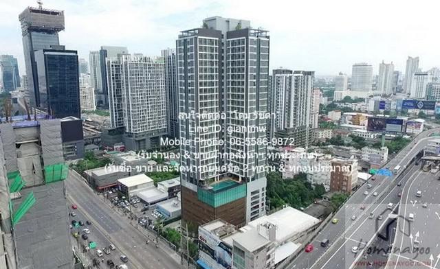 ให้เช่าคอนโด ริธึ่ม อโศก 2 (RHYTHM Asoke 2) MRT พระราม 9 ชั้น 20 28 ตร.ม. 1 น 1 น้ำ ราคา 18,000 บาท